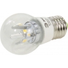 ЭРА <P45-5w-827-E27> (E27, 420 люмен,  2700К, 5Вт, 170-265В)