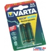 Аккумулятор VARTA ACCUPLUS ULTRA 5666 (1.2V, 2100MAH) NIMH, SIZE "AA"