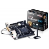 Материнская плата AMD A88X SocketFM2+ MITX GA-F2A88XN-WIFI V3.0 GigaByte (GA-F2A88XN-WIFIV3.0)