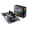 Мат. плата B85 LGA1150 MATX GA-B85M-HD3 V2.0 GigaByte (GA-B85M-HD3V2.0)