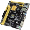 ASUS H81M-R/C/SI (RTL) LGA1150 <H81> PCI-E Dsub+DVI GbLAN  SATA  MicroATX  2DDR3