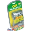Зарядное уст-во GP <GPPB19GS-UE1> PowerBank Universal (NiMh,  AA/AAA/D/C/9V) +Б.п.