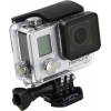 Action Видеокамера GoPro HERO3+ Silver Edition (CHDHN-302) 10Mpx/звук моно/Wi-fi/1920x1080/60p/водостойкость 40 м/ударопрочный/морозоустойчивый