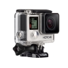 Action Видеокамера GoPro HERO4 Silver Edition Adventure (CHDHY-401) 12Mpx/звук моно сенсорный/Wi-Fi + Bluetooth/2.7K:2704x1520/30/водостойкость 40 м/у