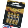 GRUNDIG R6 SUPRA , SIZE "AA", 1.5V, ALKALINE