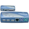 TRENDnet <TU2-ET200> USB2.0 Mobile Docking Station (2xPS/2+Serial+Parallel+3portUSB2.0+LAN)