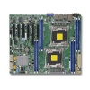 Серверная материнская плата C612 LGA2011 ATX MBD-X10DRL-I-O Supermicro