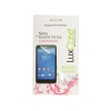 Защитная пленка LuxCase для Sony Xperia E4 / E4 Dual, суперпрозрачная