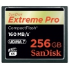 Карта памяти Compact Flash 256Gb SanDisk Extreme Pro 160MB/s (SDCFXPS-256G-X46)