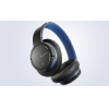 Наушники SONY MDR-ZX770BN синие беспроводные, шумоподавление (MDRZX770BNL.E)