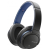 Наушники SONY MDRZX770BT синий беспроводные, шумоподавление (MDRZX770BTL.E)