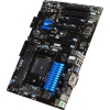 MSI A88X-G41 PC Mate V2 (RTL) SocketFM2+ <AMD A88X> 2xPCI-E Dsub+DVI+HDMI GbLAN SATA  RAID ATX 2DDR-III