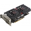 2Gb <PCI-E> DDR5 ASUS STRIX-R7370-DC2OC-2GD5-GAMING (RTL) DualDVI+HDMI+DP  <RADEON R7 370>