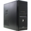 Miditower GIGABYTE GZ-F2 <GZ-ZGF2B9> Black ATX  без БП