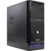Miditower GIGABYTE GZ-F1 <GZ-ZGF1L9> Black ATX  без БП