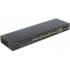 ZYXEL <GS2210-24> Управляемый коммутатор (24UTP 1000Mbps +  4Combo 1000BASE-T/SFP)