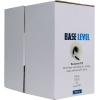Кабель FTP 4 пары кат.5e <бухта 305м> BaseLevel <BL-FTP-004-5e-CU-PE>  для внешней прокладки