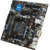 MSI A88XM-E35 V2 (RTL) SocketFM2+ <AMD A88X>PCI-E Dsub+DVI+HDMIGbLAN SATA RAID  MicroATX 2DDR3