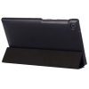 Чехол IT BAGGAGE для планшета LENOVO IdeaTab 2 A7-30 7"  ультратонкий черный ITLNA7302-1