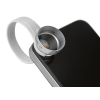 Объектив для смартфона DEFENDER Lens x2 приближает в 2 раза (29998)