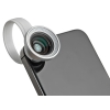 Объектив для смартфона DEFENDER Lens 2 in 1 макро + широкий угол (29999)