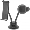 Универсальный автомобильный держатель DEFENDER Car holder 212 50-83/105-163 мм, на стекло