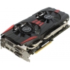 8Gb <PCI-E> DDR-5 ASUS R9390-DC2-8GD5 (RTL) DualDVI+HDMI+DP  <RADEON  R9  390>