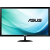 Монитор 27" ASUS VX278Q Black 1920x1080, 1ms, 300 cd/m2, 1000:1 (ASCR 80M:1), D-Sub, DP, HDMI , 1.5Wx2, Headph.Out (90LM01I5-B01170)