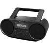 Аудиомагнитола Sony ZS-RS60BT CD-магнитола с возможностью беспроводного подключения, записи и воспроизведения через USB. Воспроизведение CD (CD-R/RW, (ZSRS60BT.RU5)