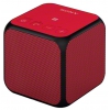 Беспроводная портативная акустика Sony SRS-X11R (Красный) Bluetooth, NFC, 10Вт, 7 часов работы без подзарядки (SRSX11R.RU7)