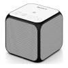 Беспроводная портативная акустика Sony SRS-X11W (Белый) Bluetooth, NFC, 10Вт, 7 часов работы без подзарядки (SRSX11W.RU7)