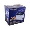 Хлебопечка Endever Skyline MB-53, 710Вт, 19 программ, таймер 15ч, сохранение уст. прогр., авт. термостат, автоподогрев 60 мин (79106)