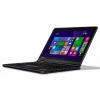 Трансформер Lenovo ThinkPad Yoga 12 Core i5 5200U/8Gb/1Tb/SSD16Gb/Intel HD Graphics 5500/12.5"/IPS/Touch/FHD (1920x1080)/Windows 8.1 Single Language/black/WiFi/BT/Cam (20DL003FRT)