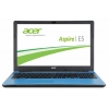 Ноутбук Acer Aspire E5-511-C5AU Celeron N2840/2Gb/500Gb/Intel HD Graphics/15.6"/HD (1366x768)/Windows 8.1 Single Language/blue/WiFi/BT/Cam/4700mAh (NX.MSJER.009)