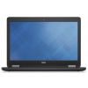 Ноутбук Dell Latitude E5550 Core i5 5200U/4Gb/500Gb/Intel HD Graphics 5500/15.6"/HD (1366x768)/Ubuntu/black/WiFi/BT/Cam (5550-7843)