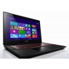Ноутбук Lenovo IdeaPad Y5070 Core i7 4720HQ/16Gb/SSD512Gb/nVidia GeForce GTX 960M 4Gb/15.6"/FHD (3840x2160)/Windows 8.1/black/WiFi/BT/Cam/7300mAh (59442033)