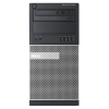 ПК Dell Optiplex 9020 Micro i7 4785T (2.2)/8Gb/500Gb 7.2k/HDG4600/Windows 7 Professional 64/GbitEth/65W/клавиатура/мышь/черный (9020-7610)