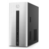 ПК HP Pavilion 550-001ur DM i3 4170 (3.7)/4Gb/500Gb 7.2k/R7 240 2Gb/DVDRW/Windows 8.1 64/GbitEth/180W/клавиатура/мышь/серебристый/черный (M9L42EA)