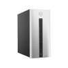 ПК HP Pavilion 550-021ur MT A8 7600 (3.1)/8Gb/1Tb 7.2k/R5 330 2Gb/DVDRW/CR/Windows 8.1 64/GbitEth/180W/клавиатура/мышь/серебристый/черный (M9L52EA)