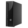 ПК HP Slimline 450-a00ur DM E1 6015 (1.4)/2Gb/500Gb 7.2k/HD8240/DVDRW/Windows 8.1 64/Eth/65W/клавиатура/мышь/черный (M9L24EA)