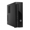 ПК HP Slimline 450-a03ur slim A6 6310 (1.8)/4Gb/1Tb 7.2k/HDGPR4/DVDRW/CR/Free DOS/Eth/65W/клавиатура/мышь/черный (M9L40EA)