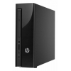 ПК HP Slimline 450-a23ur DM P J2900 (2.41)/2Gb/500Gb 7.2k/HDG/DVDRW/Windows 8.1 64/Eth/65W/клавиатура/мышь/черный (N1X10EA)