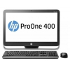 Моноблок HP ProOne 400 G1 19.5" HD i3 4160 (3.6)/4Gb/500Gb 7.2k/HDG4400/DVDRW/CR/Free DOS/GbitEth/WiFi/BT/120W/клавиатура/мышь/Cam/черный/серебристый 1600x900 (L3E54EA)