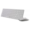 Клавиатура + мышь HP G1K29AA клав:черный мышь:черный USB беспроводная LED