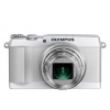 Фотоаппарат Olympus SH-1 белый 16Mpix Zoom24x 3" 1080 SDHC CMOS IS opt 1minF TouLCD HDMI/WiFi/Li-Ion (V107080WE000)