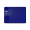 Жесткий диск WD Original USB 3.0 2Tb WDBNFV0020BBL-EEUE My Passport Ultra (5400 об/мин) 2.5" синий