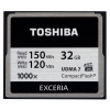 Флеш карта CF 32Gb Toshiba CF-032GTGI(8 w/o adapter