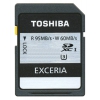 Флеш карта SD 32Gb Toshiba SD-X32UHS1(6 Exceria