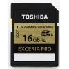 Флеш карта SDHC 16Gb Toshiba SD-XPRO16UHS2(8 Exceria Pro