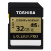 Флеш карта SDHC 32Gb Toshiba SD-XPRO32UHS2(8 Exceria Pro